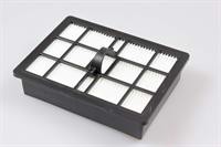 Filter, Nilfisk støvsuger - 31 mm x 104 mm (HEPA filter)