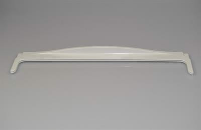 Liste til glashylde, Norcold køl & frys - 453 mm (bagerste)