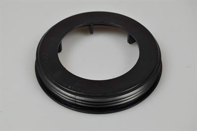 Bunddel, OBH blender - Sort