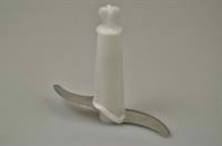 Kniv for hakker, OBH Nordica minihakker & stavblender