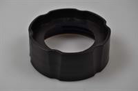 Bunddel, OBH blender - Sort