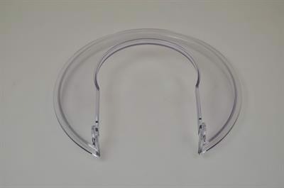 Stænklåg for skål, OBH køkken- & røremaskine - Plastik