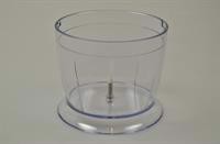 Skål for hakker, OBH minihakker & stavblender - 500 ml