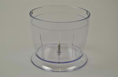 Skål for hakker, OBH minihakker & stavblender - 500 ml