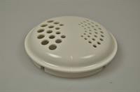 Låg for minihakker, OBH Nordica minihakker & stavblender - Hvid