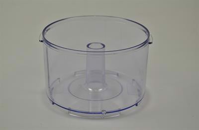 Skål for hakker, OBH minihakker & stavblender - Plastik