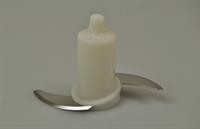 Kniv for hakker, OBH Nordica minihakker & stavblender