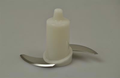 Kniv for hakker, OBH Nordica minihakker & stavblender