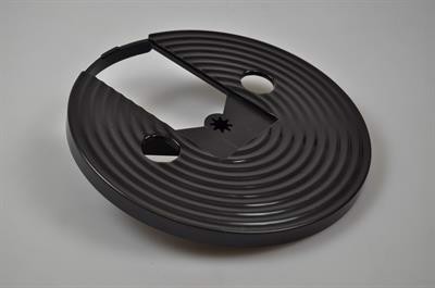 Holder til skær, OBH foodprocessor - Sort