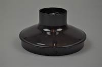 Låg for minihakker, OBH minihakker & stavblender - Sort