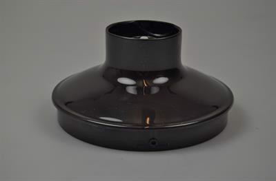 Låg for minihakker, OBH minihakker & stavblender - Sort