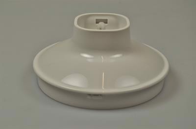 Låg for minihakker, OBH minihakker & stavblender - Hvid