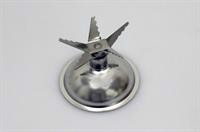 Kniv for hakker, OBH Nordica minihakker & stavblender