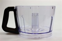 Skål, Moulinex foodprocessor - 3000 ml