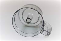 Skål, OBH Nordica foodprocessor - 1200 - 2000 ml