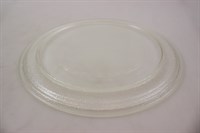 Glastallerken, OBH Nordica mikroovn - 244 mm