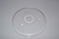 Glastallerken, OBH Nordica mikroovn - 270 mm