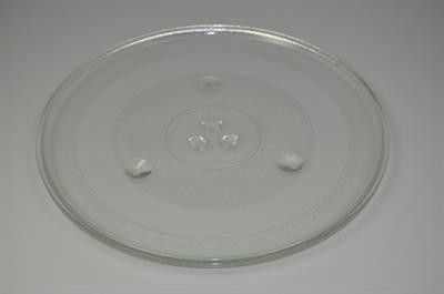 Glastallerken, OBH mikroovn - 315 mm