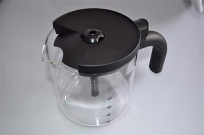 Glaskande, OBH kaffemaskine - Sort (udgået)