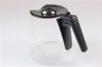 Glaskande, OBH Nordica kaffemaskine - Glas