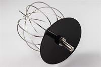 Piskeris, OBH Nordica køkken- & røremaskine - Sort