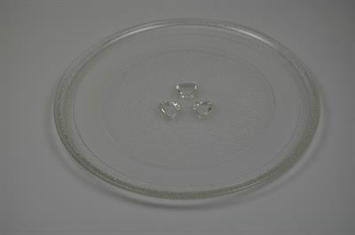 Glastallerken, Panasonic mikroovn - 245 mm