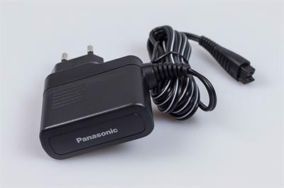 Oplader, Panasonic hår- & skægtrimmer - 220V
