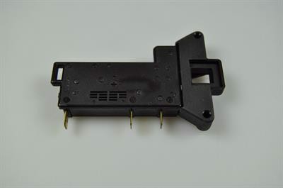 Dørlås, Philco vaskemaskine