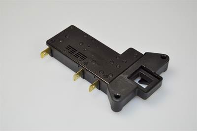 Dørlås, Philco vaskemaskine