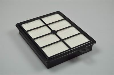 HEPA filter, Philips støvsuger