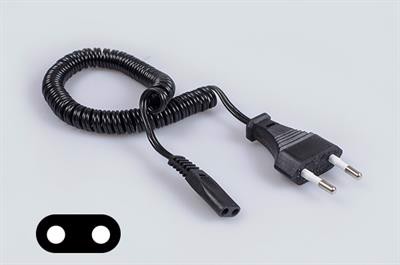 Ledning, Philips hår- & skægtrimmer - 220V