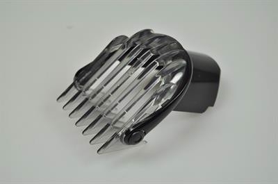 Afstandskam, Philips hår- & skægtrimmer - 3-21mm