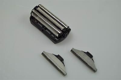 Skærehoved, Philips hår- & skægtrimmer - Sort (skær & folie)