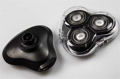 Skærehoved, Philips hår- & skægtrimmer - Sort