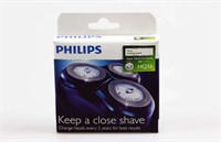 Skær, Philips hår- & skægtrimmer (sæt á 3 stk)