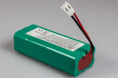 Batteri, Philips robotstøvsuger