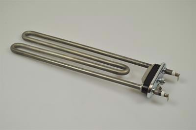 Varmelegeme, Nortec industrivaskemaskine - 254V/3000W