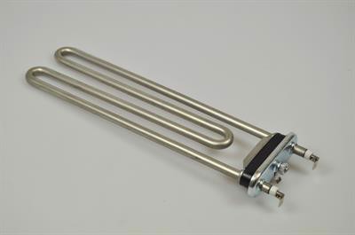 Varmelegeme, Nortec industrivaskemaskine - 230V/2000W