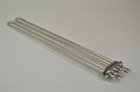 Varmelegeme, Nortec industrivaskemaskine - 230V/2x3000W