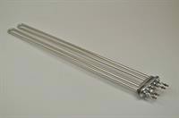 Varmelegeme, Nortec industrivaskemaskine - 230V/2x3650W