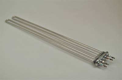 Varmelegeme, Nortec industrivaskemaskine - 230V/2x3650W