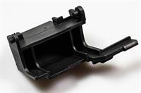 Døråbner, Panasonic mikroovn - Sort