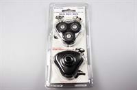 Skærehoved, Philips hår- & skægtrimmer - Sort