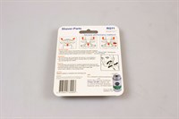 Skærehoved, Philips hår- & skægtrimmer - Sort