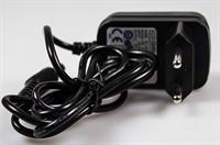 Oplader, Philips hår- & skægtrimmer