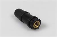 Tømmedyse til bryggegruppe, Promac espressomaskine