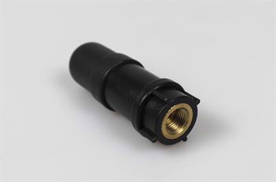 Tømmedyse til bryggegruppe, Promac espressomaskine