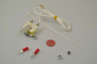 Buzzer/alarm, Rational industri komfur & ovn