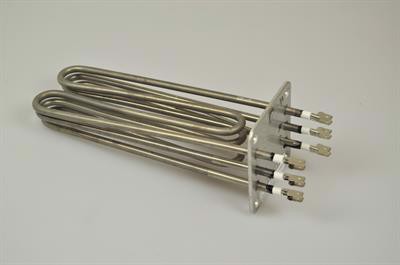 Varmelegeme, Rational industri komfur & ovn