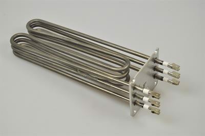 Varmelegeme, Rational industri komfur & ovn